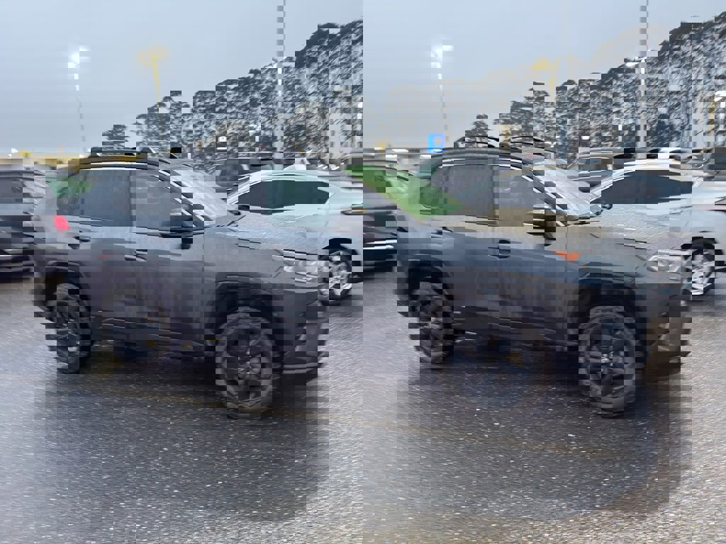 Used 2021 Toyota RAV4 XSE image 2