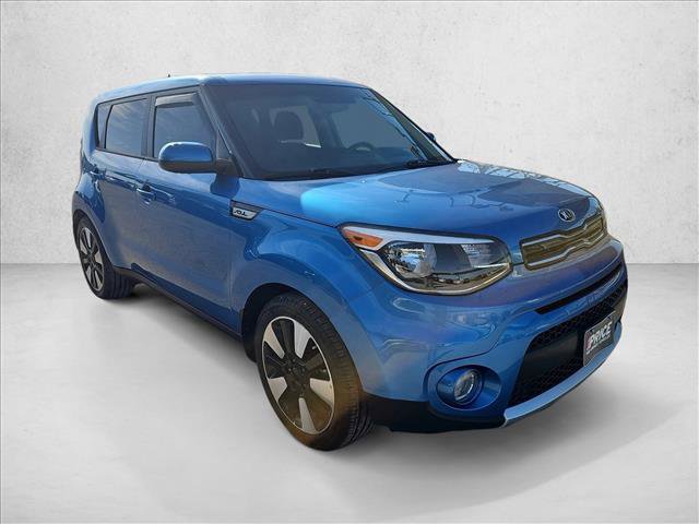 Used 2017 Kia Soul + w/ Designer's Package image 7