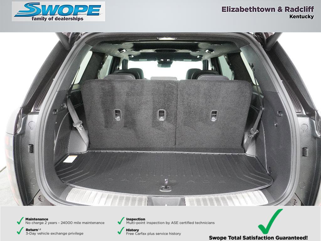 New 2026 Hyundai Palisade Calligraphy image 25