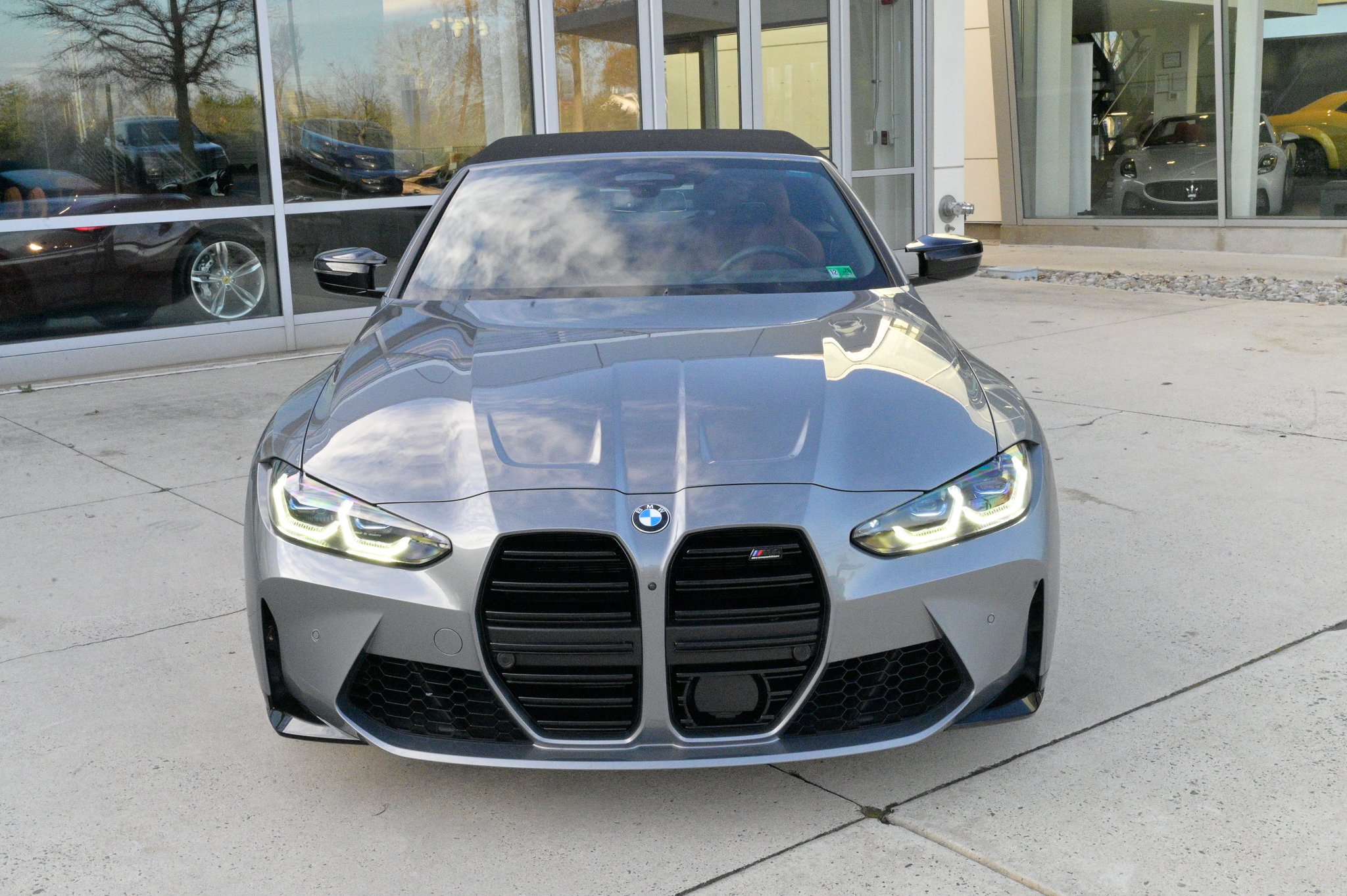 Used 2024 BMW M4 xDrive Competition image 2