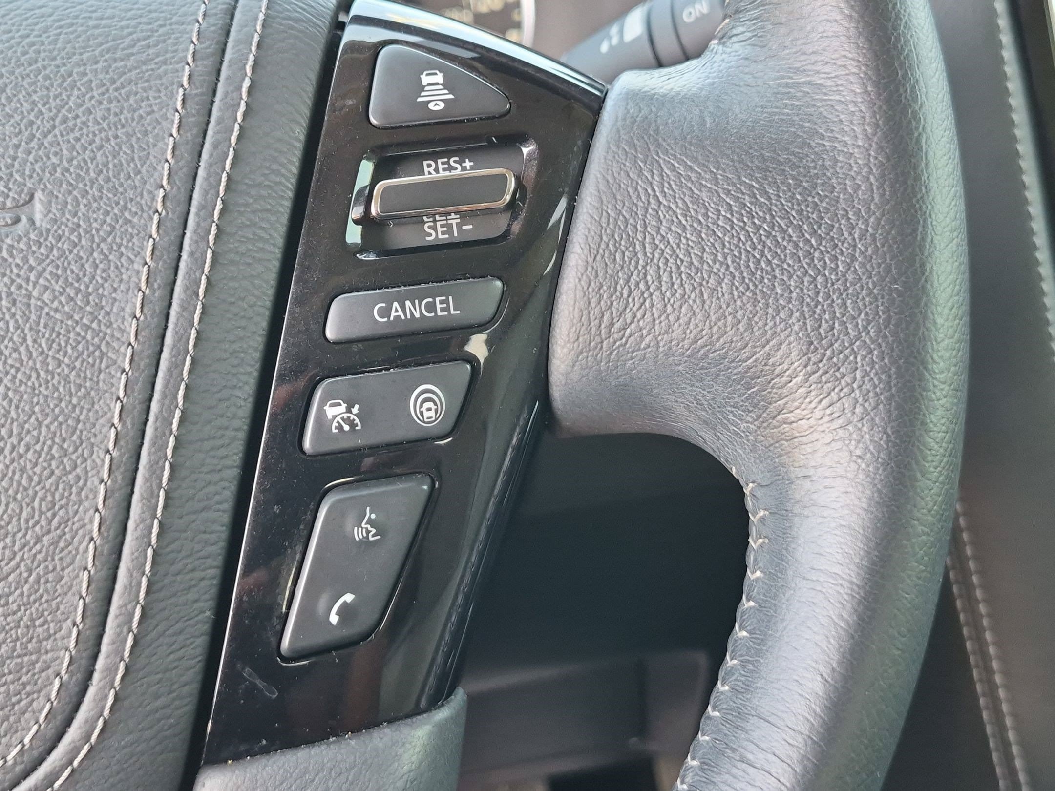 Used 2023 Nissan Armada Platinum w/ Captain's Chairs Package AWD/4WD image 19