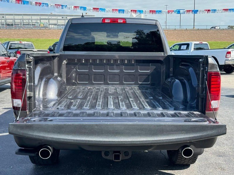 Used 2021 RAM 1500 Warlock w/ Electronics Group AWD/4WD image 5