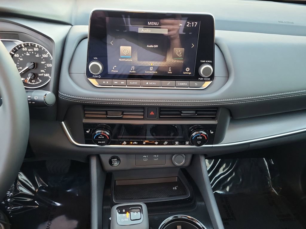 New 2026 Nissan Rogue SV image 9