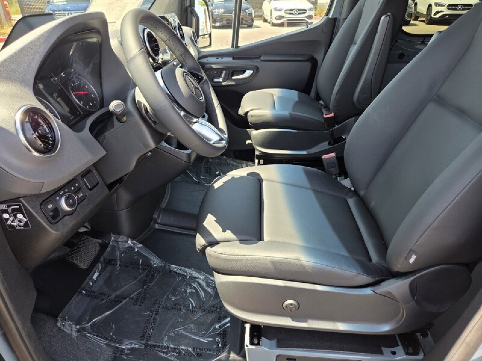 New 2026 Mercedes-Benz Sprinter 2500 image 11