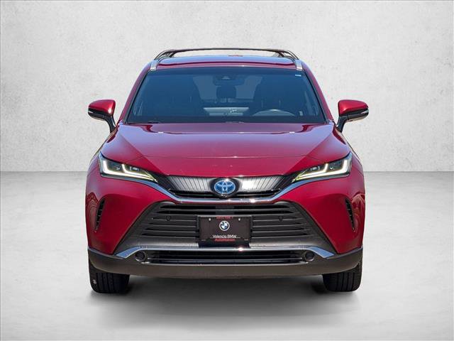 Used 2022 Toyota Venza XLE AWD/4WD video 2