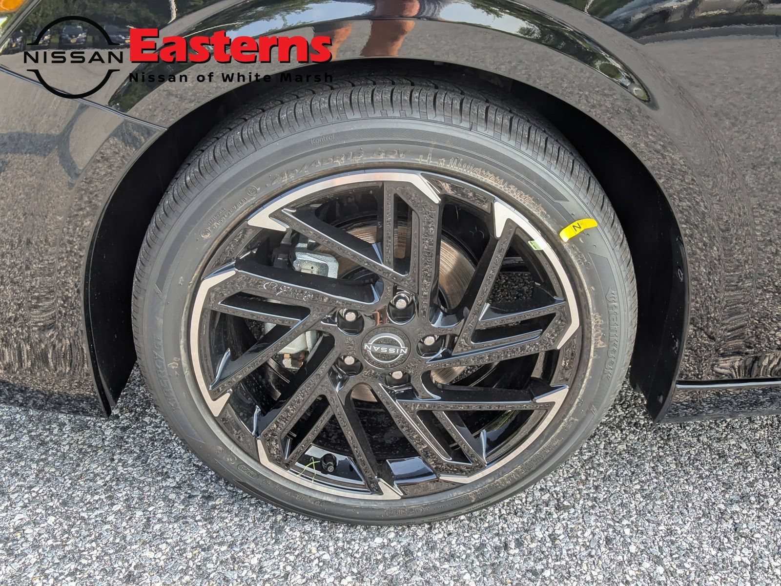 New 2026 Nissan Sentra SR w/ SR All Weather Package FWD image 26
