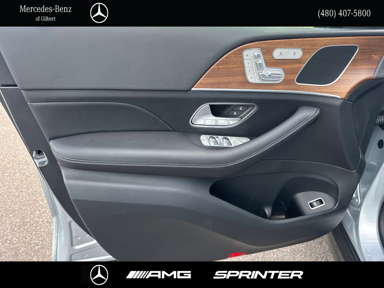 Certified 2025 Mercedes-Benz GLE 350 4MATIC image 10