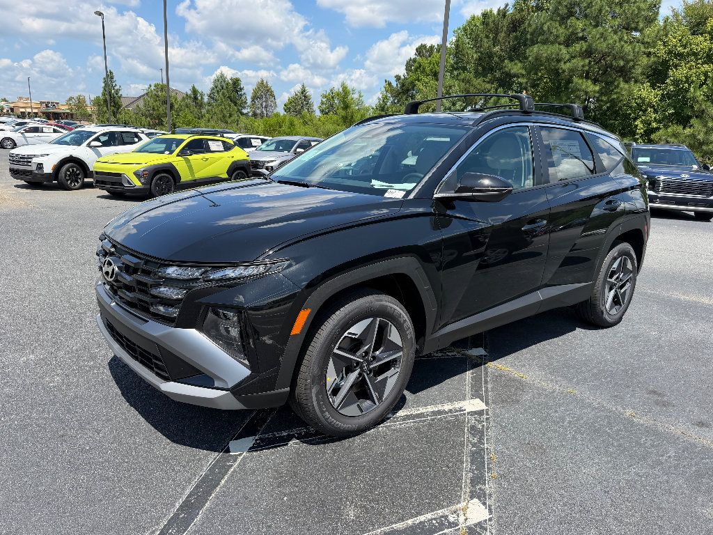 New 2026 Hyundai Tucson SEL AWD/4WD image 1