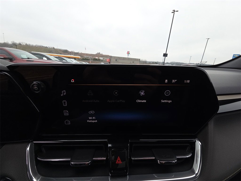 New 2026 Chevrolet TrailBlazer ACTIV w/ Convenience Package image 21