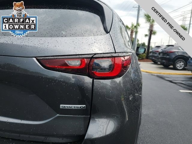 Certified 2025 MAZDA CX-5 AWD 2.5 S image 31