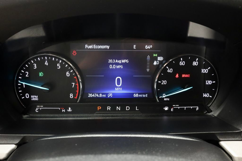 Certified 2023 Ford Explorer XLT w/ Equipment Group 202A AWD/4WD image 30