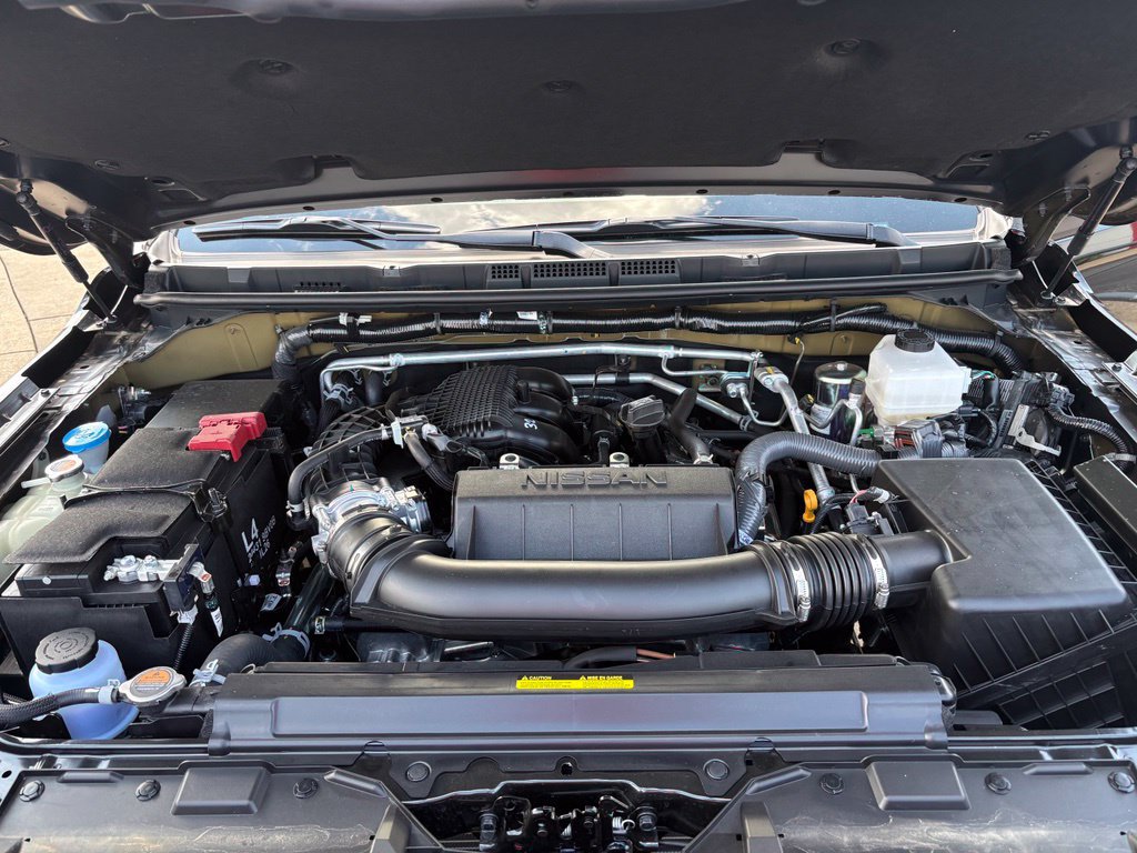 New 2027 Nissan Frontier SV w/ SV Convenience Package RWD image 38