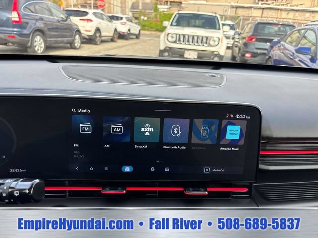 Certified 2024 Hyundai Kona N Line AWD/4WD image 27