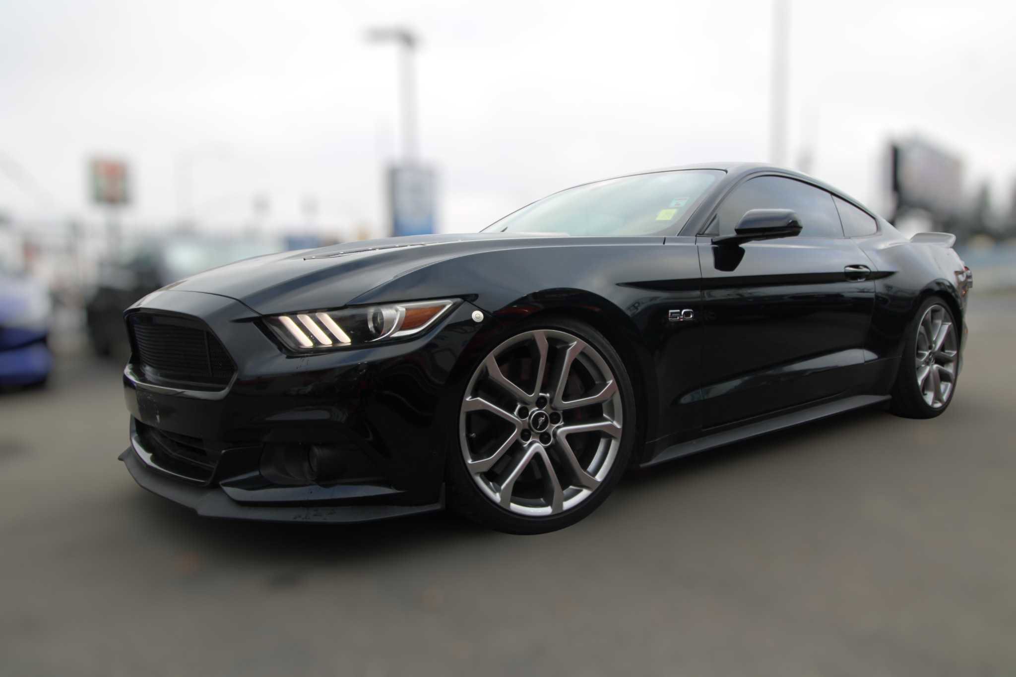 Used 2015 Ford Mustang GT Premium w/ GT Performance Package image 2