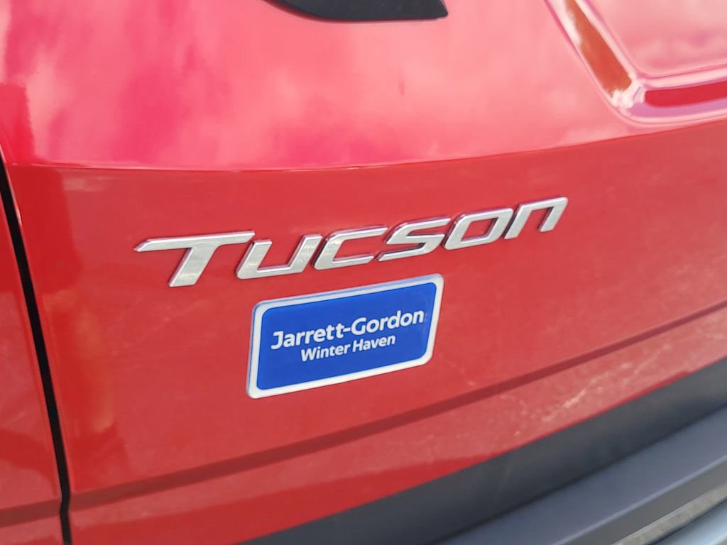 Used 2023 Hyundai Tucson Limited image 6