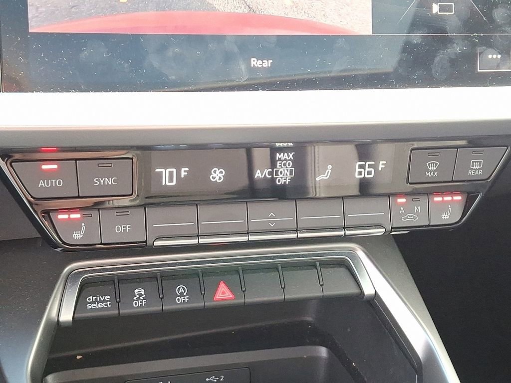 Used 2022 Audi A3 2.0T Premium w/ Black Optic Sport Package image 17