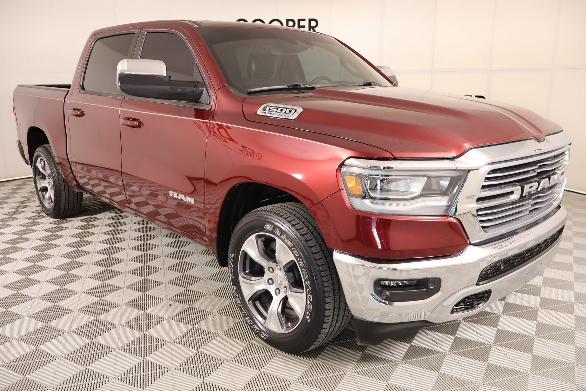 Used 2024 RAM 1500 Laramie