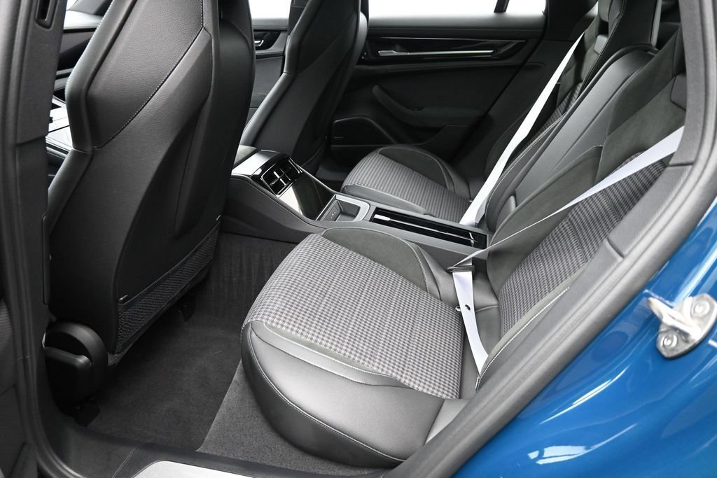 Certified 2026 Porsche Panamera RWD image 22