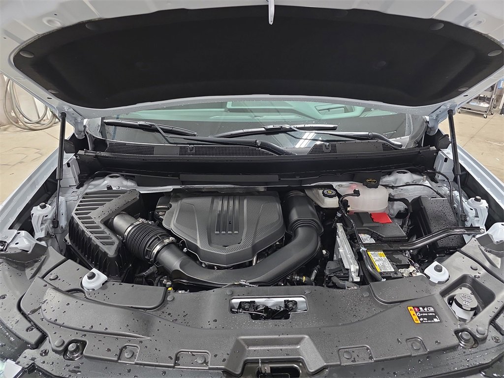 New 2026 GMC Acadia AT4 w/ Luxury Package image 32