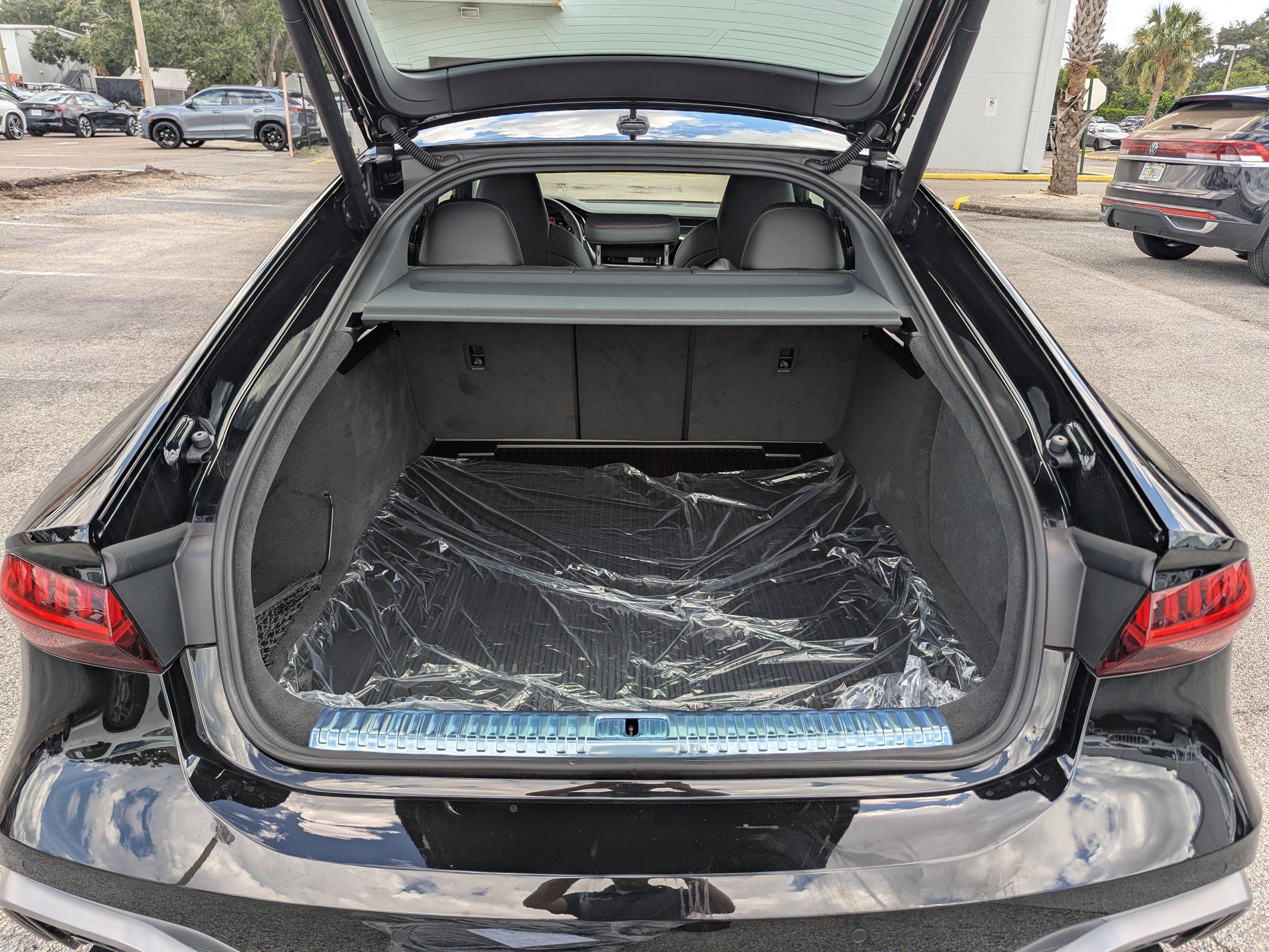 New 2026 Audi RS 7 Performance image 8