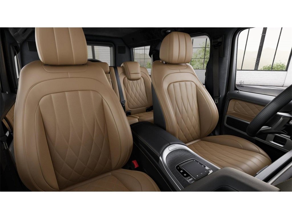 New 2026 Mercedes-Benz G 550 image 6