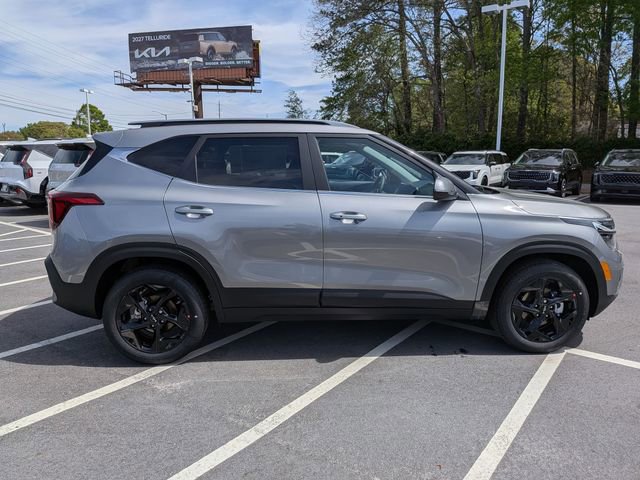 New 2026 Kia Seltos EX image 2