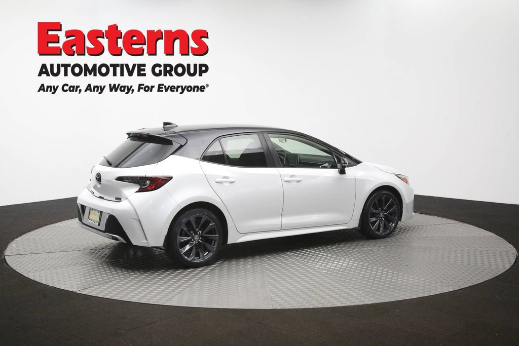 Used 2024 Toyota Corolla XSE FWD image 44
