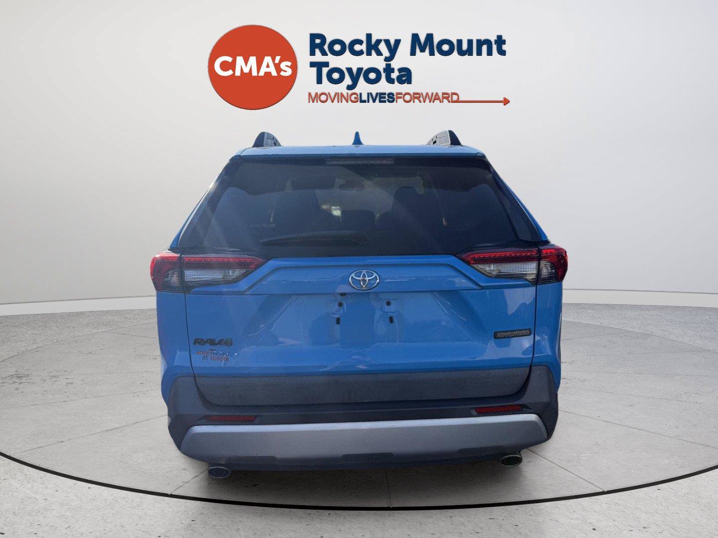 Used 2021 Toyota RAV4 Adventure AWD/4WD image 5