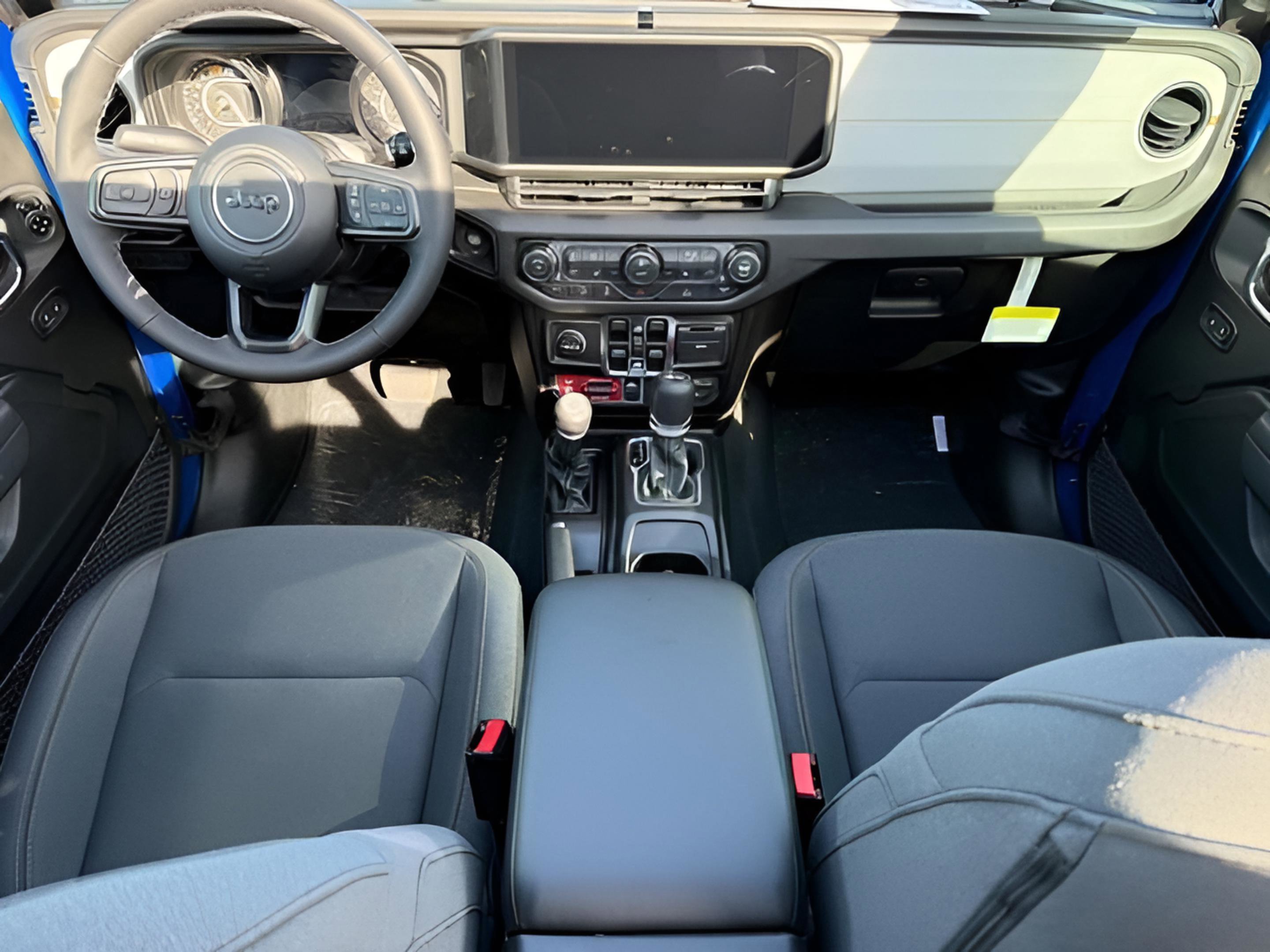 New 2026 Jeep Wrangler Willys image 9