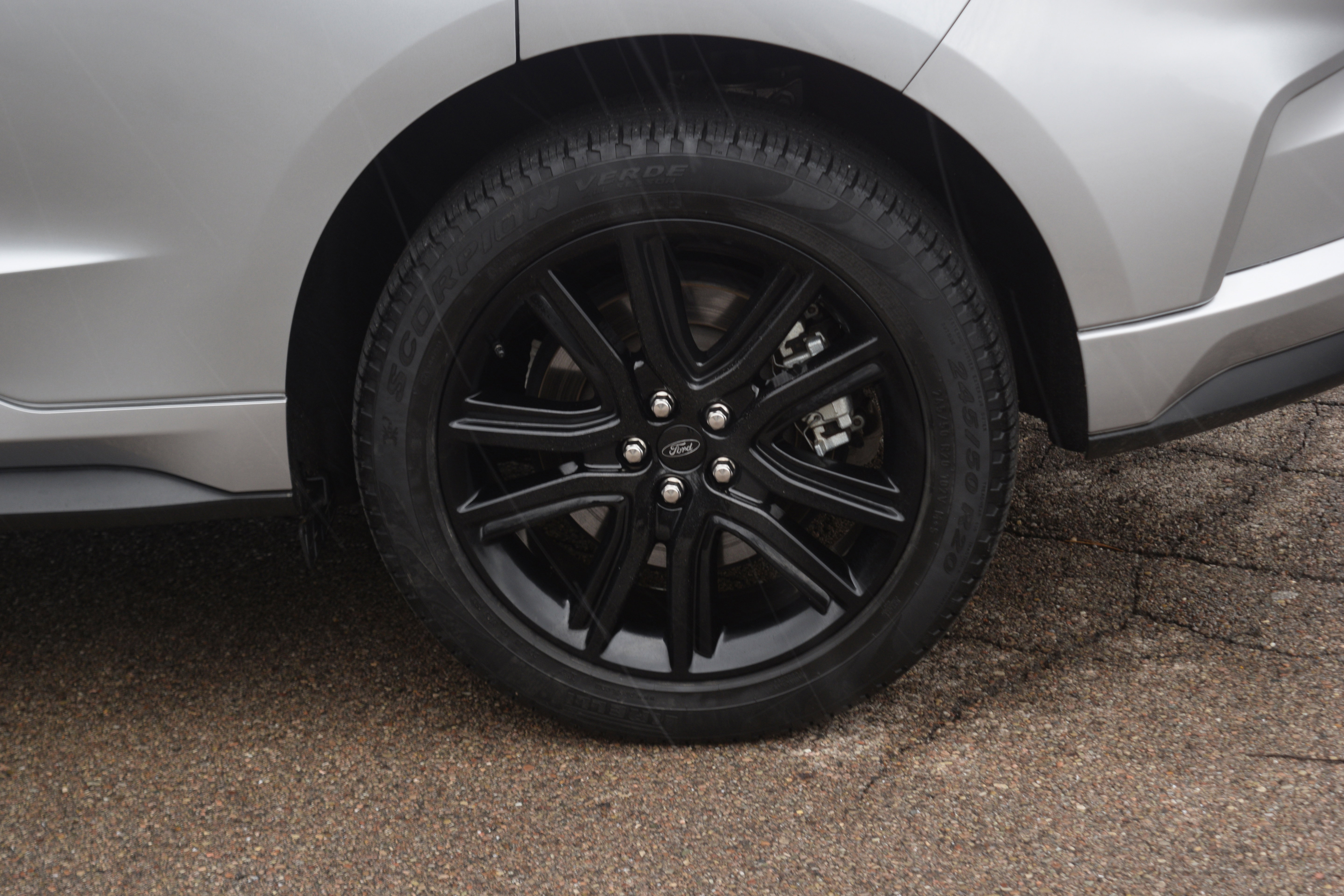 Used 2023 Ford Edge ST-Line image 28