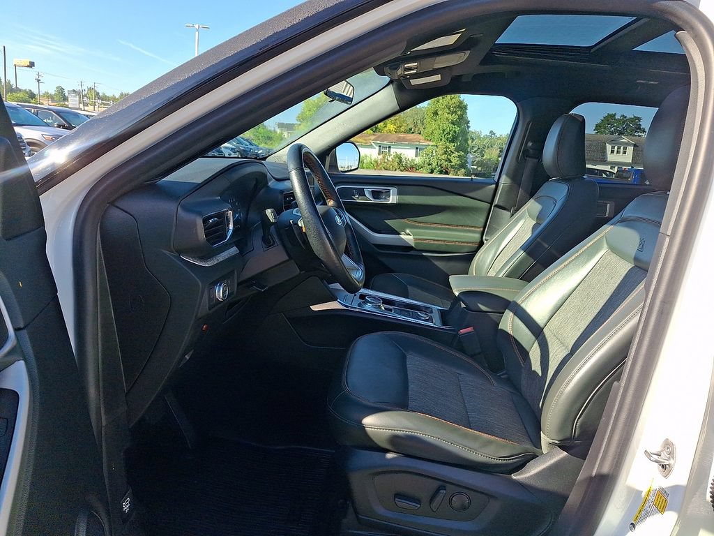 Certified 2022 Ford Explorer Timberline AWD/4WD image 14