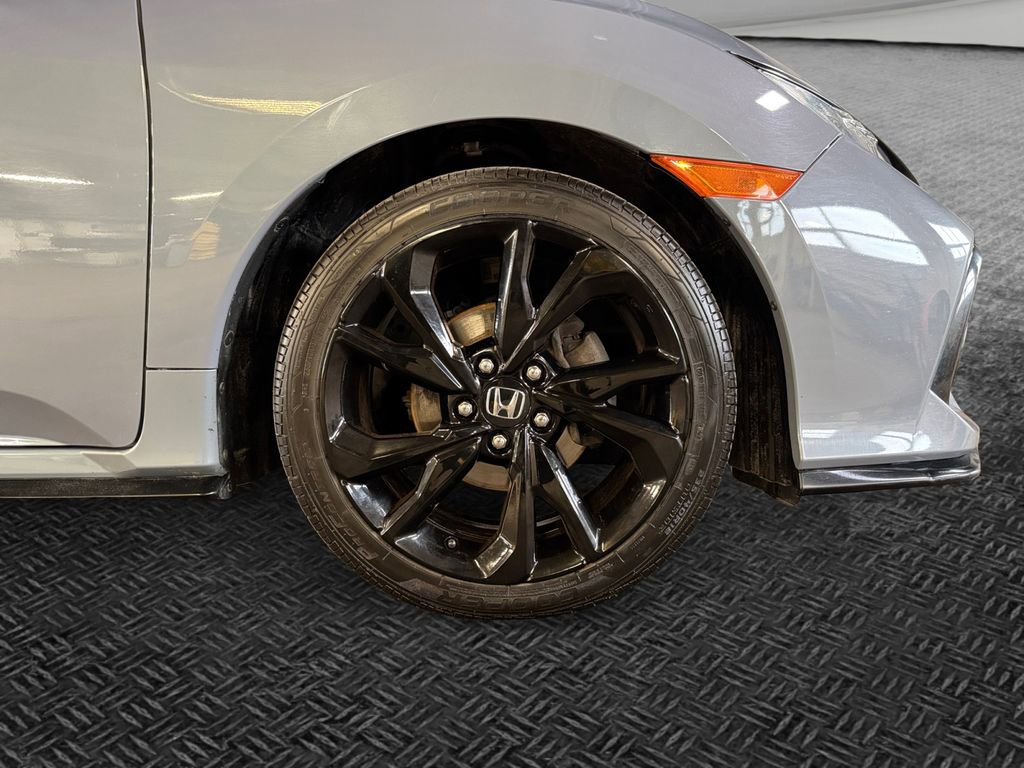 Used 2019 Honda Civic Sport Touring image 11