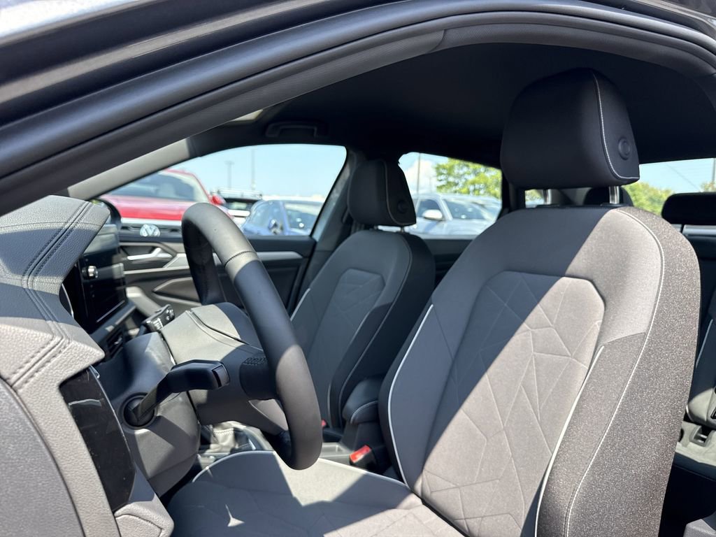 New 2025 Volkswagen Jetta Sport image 12