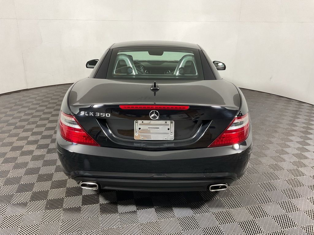 Used 2012 Mercedes-Benz SLK 350 image 11