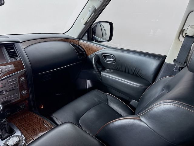 Used 2017 Nissan Armada Platinum w/ Captain Seat Package AWD/4WD image 24