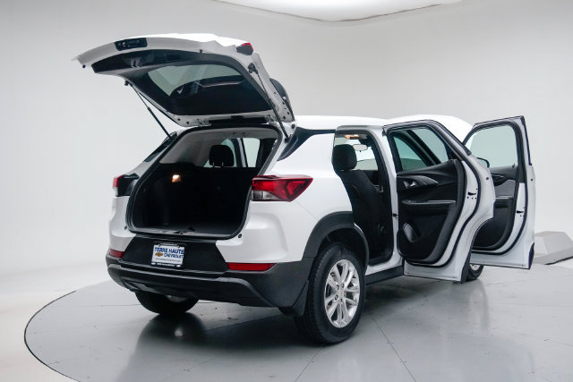 Used 2026 Chevrolet TrailBlazer LS w/ LS Convenience Package FWD image 21