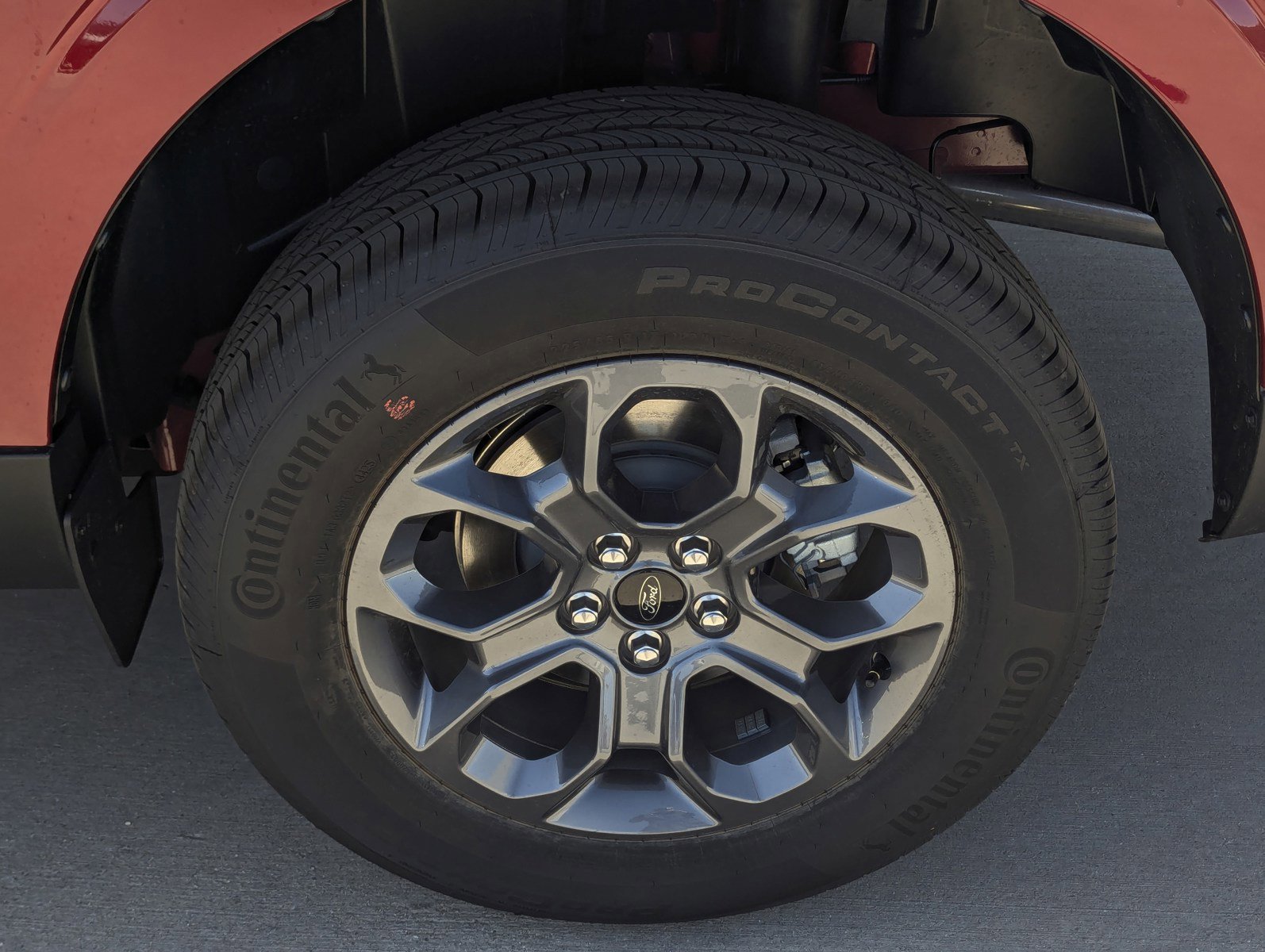 New 2026 Ford Maverick XLT FWD image 7
