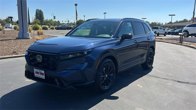 New 2026 Honda CR-V Sport-L image 1