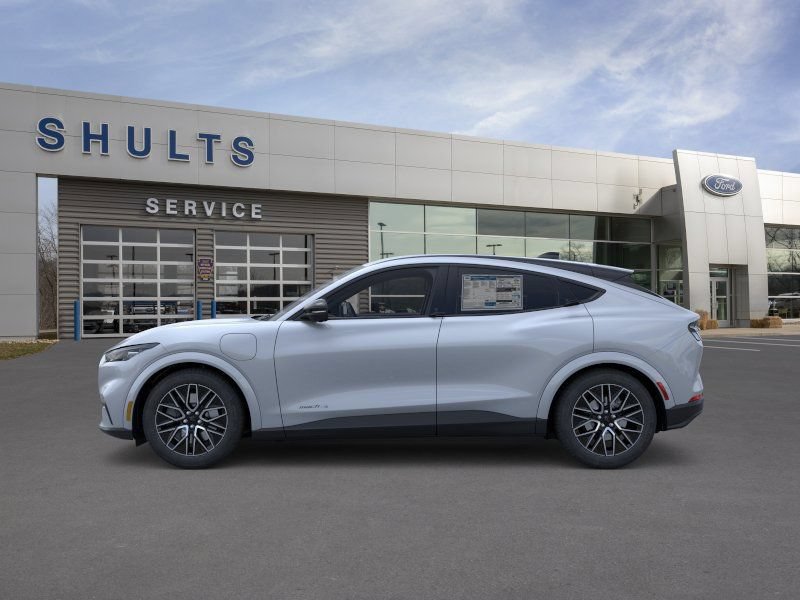 New 2026 Ford Mustang Mach-E Premium w/ Technology Package AWD/4WD image 4