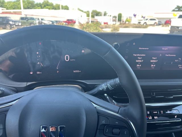 Used 2025 Buick Envista Avenir FWD image 26