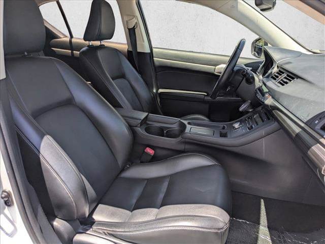 Used 2015 Lexus CT 200h FWD image 20