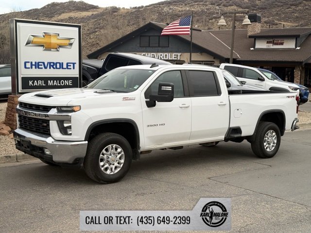 Used 2023 Chevrolet Silverado 3500 LT w/ Convenience Package image 1
