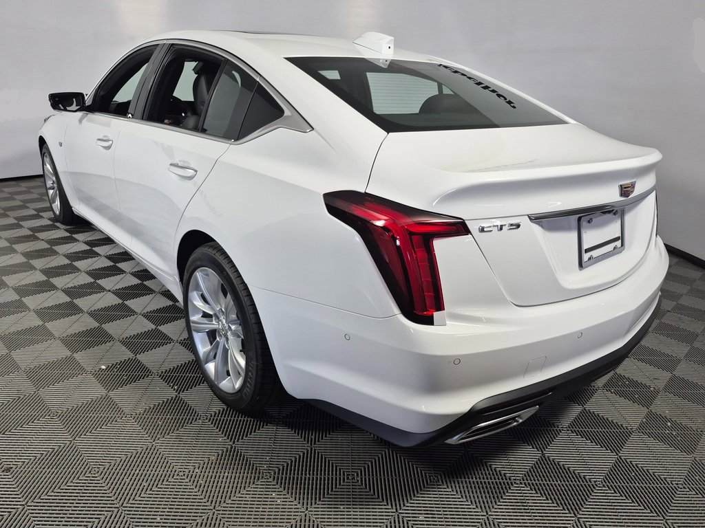 New 2026 Cadillac CT5 Premium Luxury image 4