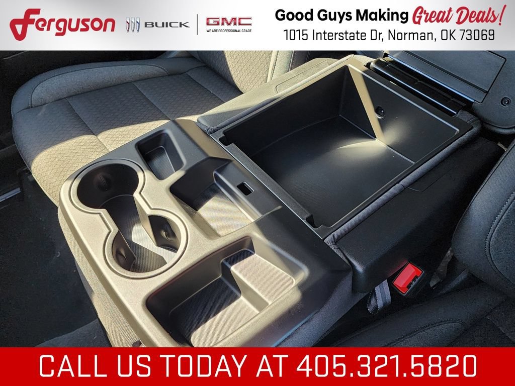 New 2026 GMC Sierra 1500 Elevation AWD/4WD image 32