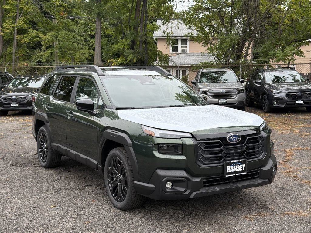 New 2026 Subaru Outback Limited XT