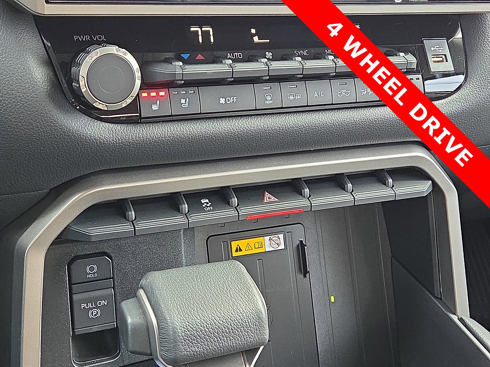 Used 2024 Toyota Tundra Limited w/ Power Package image 19