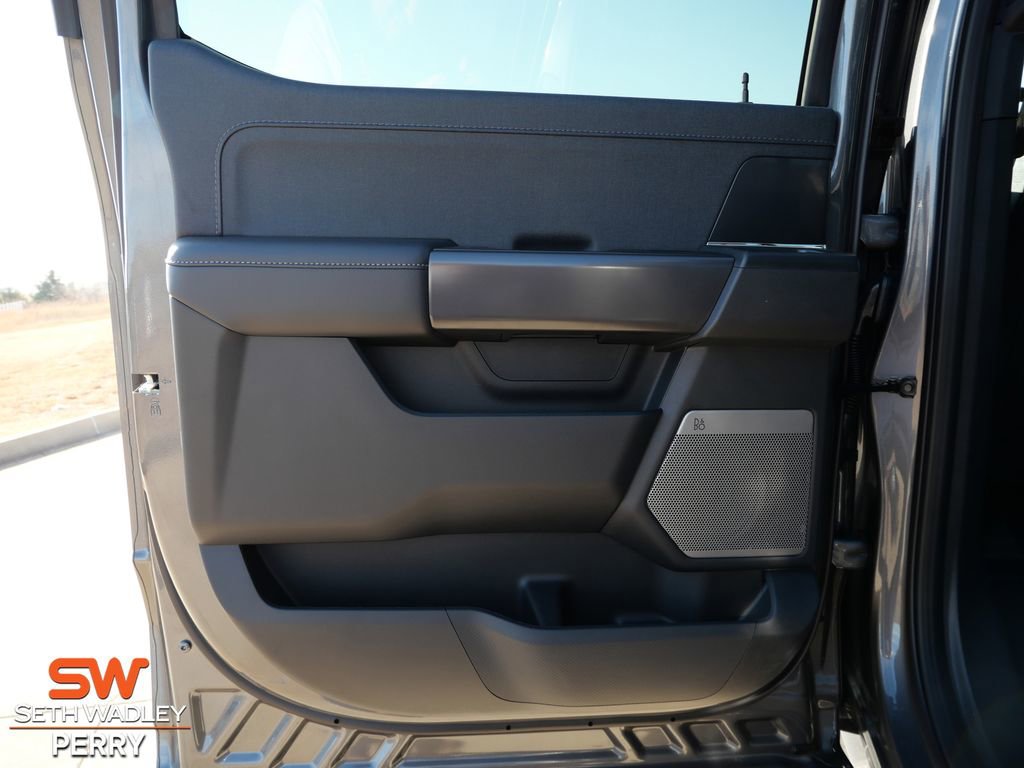 New 2026 Ford F150 Lariat w/ Equipment Group 501A Mid image 12