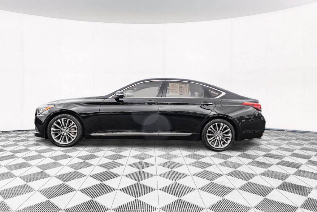 Used 2015 Hyundai Genesis 3.8 AWD/4WD image 7