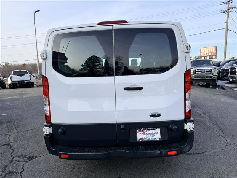 Used 2017 Ford Transit 150 150 LR 148  WHEELBASE 3.6L V6 image 6