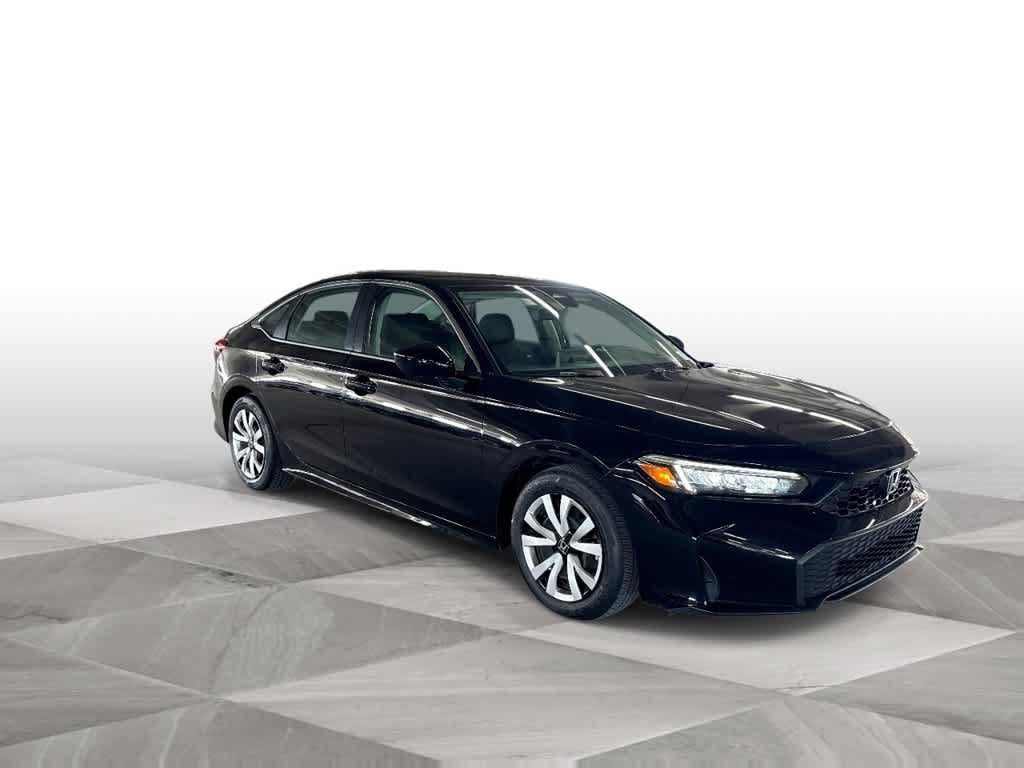 Used 2025 Honda Civic LX image 2